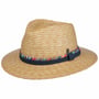 Vandrick Traveller Strohhut by Lierys natur