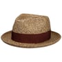 Blume Player Strohhut by Bailey 1922 beige