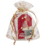 Geschenkkarten Mustermix 10er Packung bunt