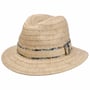 Sandreo Traveller Stråhat by Lipodo natur-beige