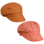 Millefleurs Cap Wendemütze by Lipodo rost
