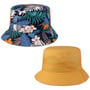 Milaco Bucket Wendehut by Lipodo dunkelblau