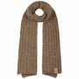 Hantsport Donegal Wool Strickschal by Stetson braun