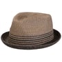 Hooper Player Strohhut by Bailey 1922 beige-braun