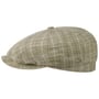 Helios Cotton Flatcap by Bailey 1922 oliv