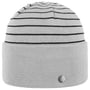 Organic Cotton Umschlagmütze by Lierys grau
