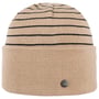Organic Cotton Umschlagmütze by Lierys beige