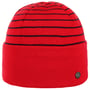 Organic Cotton Umschlagmütze by Lierys rot