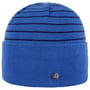 Organic Cotton Umschlagmütze by Lierys royalblau