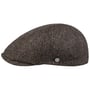 Dunlap Wool Duck Flatcap by Lierys braun