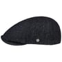 Dunlap Wool Duck Flatcap by Lierys dunkelblau