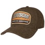 American Heritage Wool Cap by Stetson braun