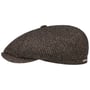 Hatteras Milbridge Wool Flatcap by Stetson beige