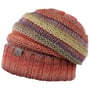 Bernardo Beanie med Fold med Fleece by Lierys bordeaux