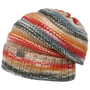 Bernardo Beanie med Fold med Fleece by Lierys lys beige