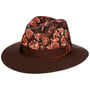 New Paisley Crown Wollhut by Alfonso D’Este dunkelbraun
