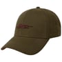 Waxed Cotton WR Cap by Stetson oliv