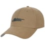 Waxed Cotton WR Cap by Stetson dunkelbeige