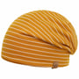 Taipeh Stripes Beanie by Chillouts senf