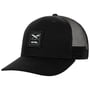 Daily Flag Low Rise Mesh Cap by iriedaily schwarz