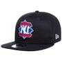 9Fifty Diamond Patch Yankees Cap by New Era dunkelblau