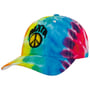 Peace Out MP Snapback Cap by Brixton bunt