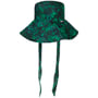 Jasper Packable Bucket Stoffhut by Brixton schwarz