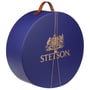 Classic Hutkoffer by Stetson blau