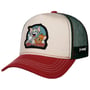 Tom & Jerry II Trucker Cap by Capslab weiß-schwarz
