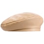 Classic Leder Damenbaske by Lierys beige