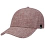 Sandroute Cap by Jack Wolfskin dunkelrot