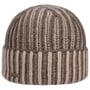 Overbrook Kaschmirmütze by Seeberger beige