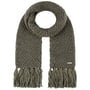 Salvirola Strickschal by Seeberger oliv