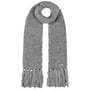Salvirola Strickschal by Seeberger hellgrau