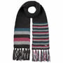 Camatta Strickschal by Seeberger anthrazit