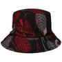 Pioltella Bucket Stoffhut by Seeberger rot