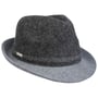 Sabetha Trilby Walkhut by Seeberger anthrazit