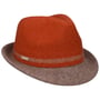 Sabetha Trilby Walkhut by Seeberger rost