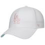 MLB Dodgers World Series Kasket by 47 Brand hvid