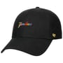 Yankees Multicolour Script Cap by 47 Brand schwarz