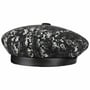 Needlepunch Floral Baske by Kangol schwarz