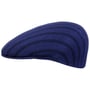 Twist Stripe 504 Flatcap by Kangol dunkelblau
