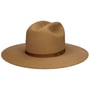 Niall Straight Ullhatt by Bailey 1922 beige