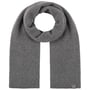 Uni Merino Strickschal by Lierys grau