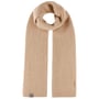 Uni Merino Strickschal by Lierys beige