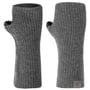 Uni Merino Stulpen by Lierys grau