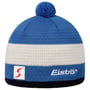 Vin Active Merino SP Beanie by Eisbär schwarz-blau