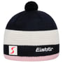 Vin Active Merino SP Beanie by Eisbär schwarz-pink