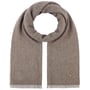 Classic Uni Kaschmirschal by Lierys Gold beige