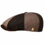 Anthon Patchwork Flatcap by Lierys braun